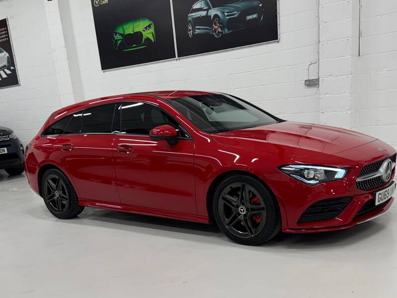 MERCEDES-BENZ CLA
