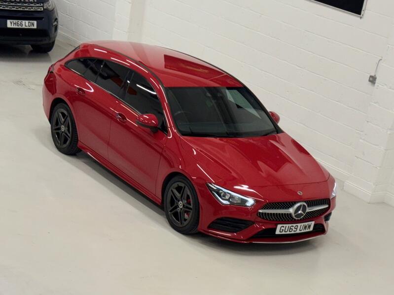 MERCEDES-BENZ CLA