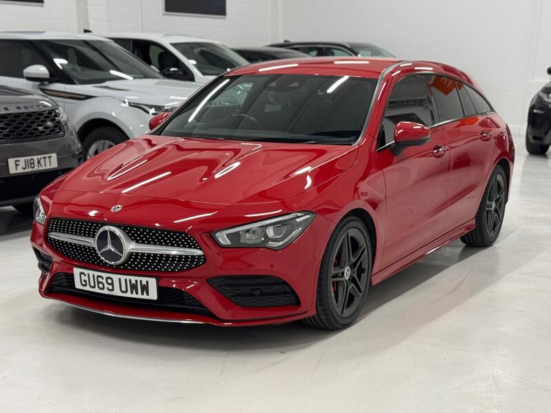 MERCEDES-BENZ CLA