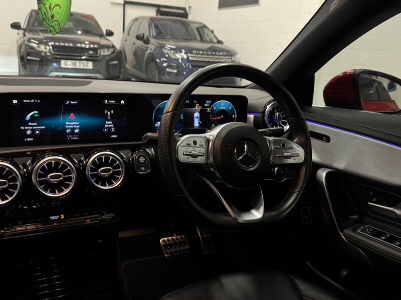 MERCEDES-BENZ CLA