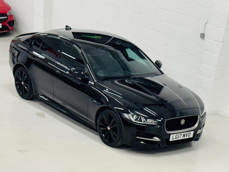 JAGUAR XE