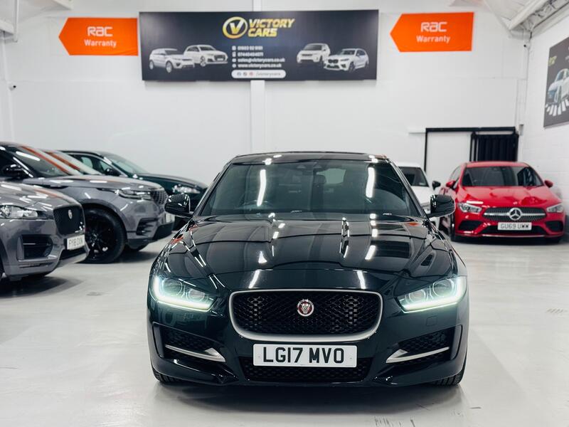 JAGUAR XE
