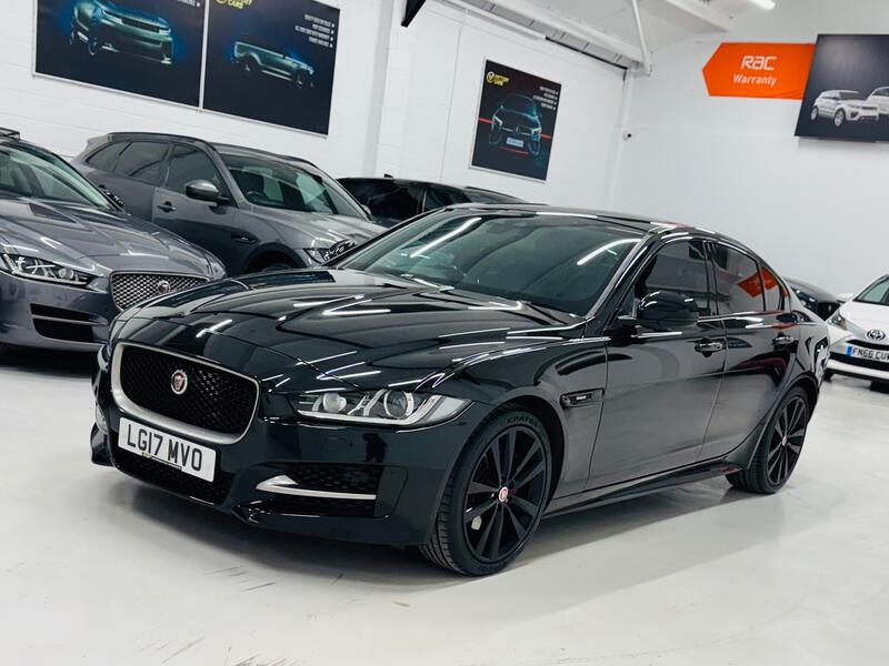 JAGUAR XE
