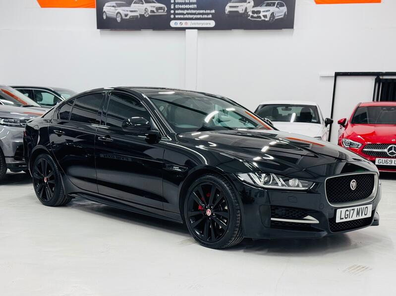 JAGUAR XE