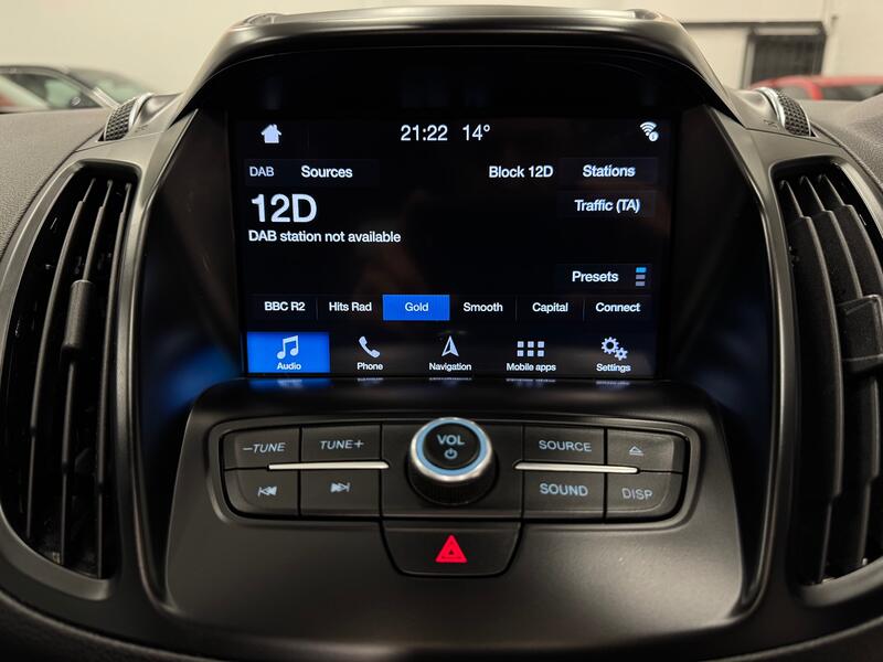 FORD KUGA
