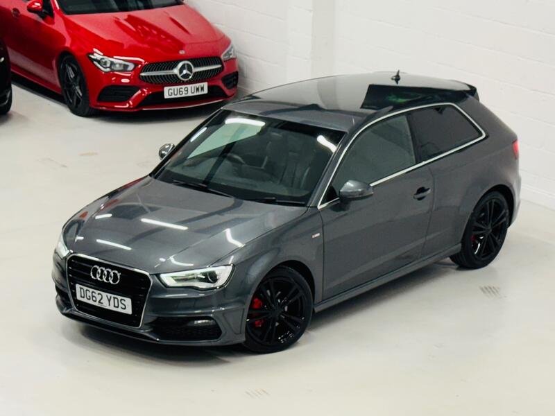 AUDI A3