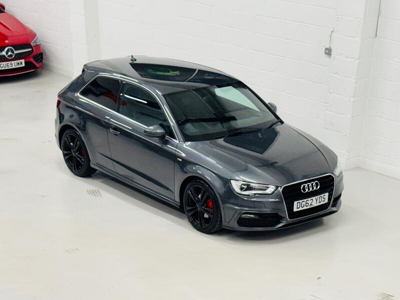 AUDI A3