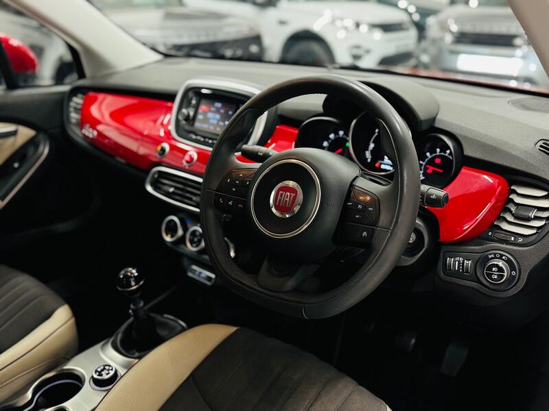 FIAT 500X