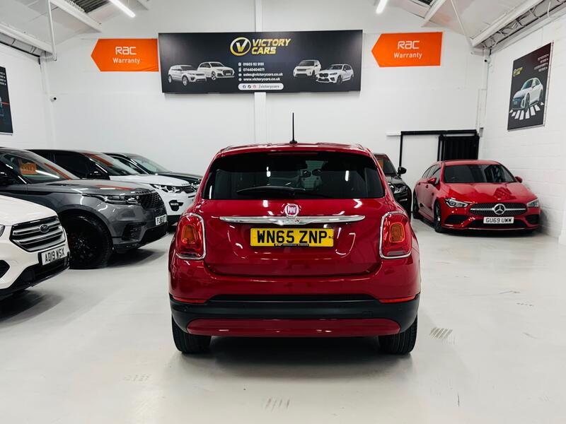 FIAT 500X