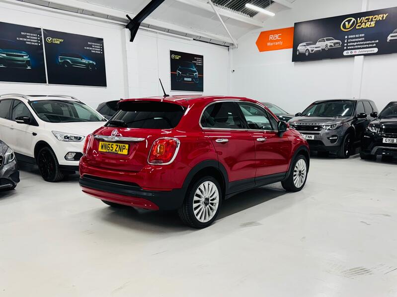 FIAT 500X
