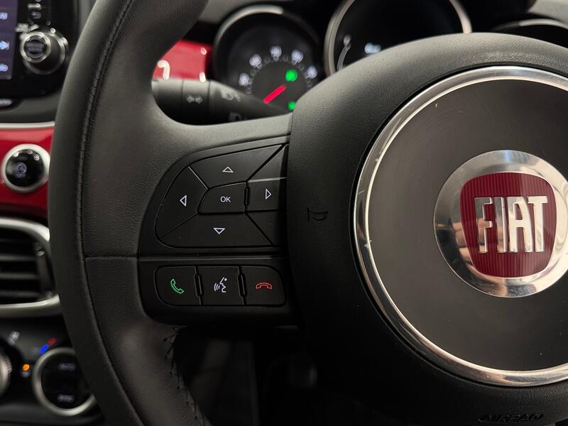 FIAT 500X