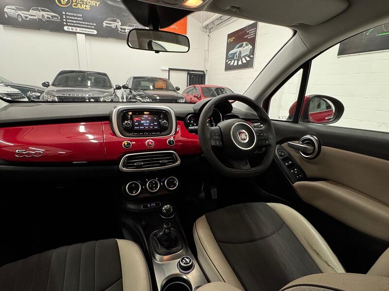 FIAT 500X