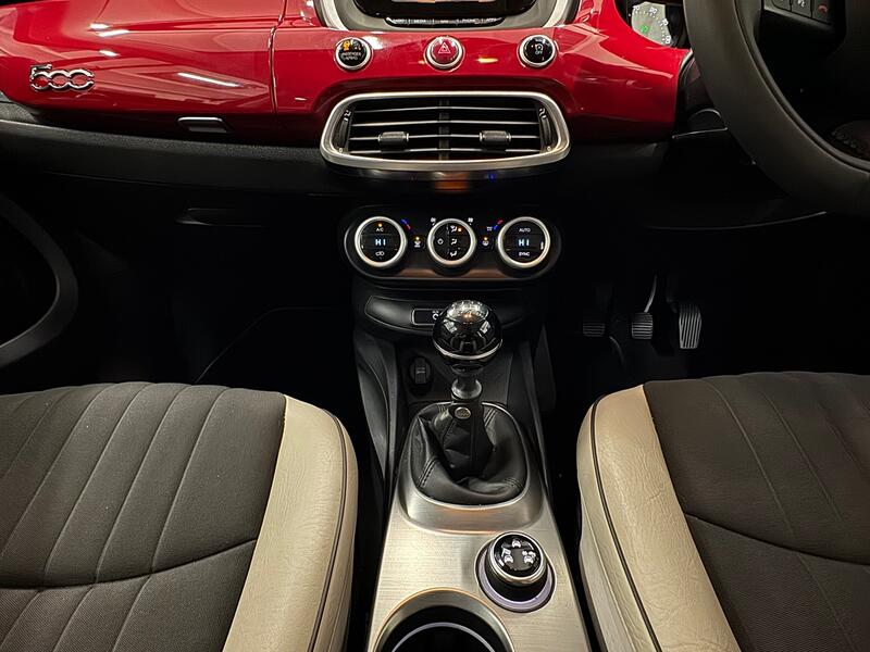 FIAT 500X