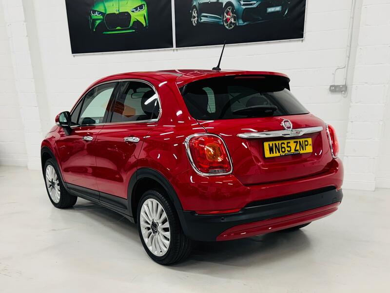 FIAT 500X