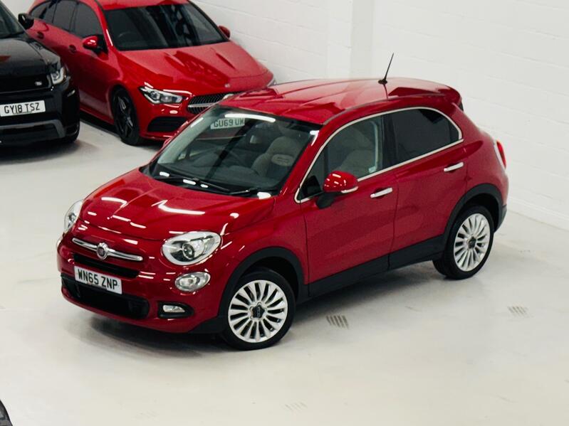 FIAT 500X