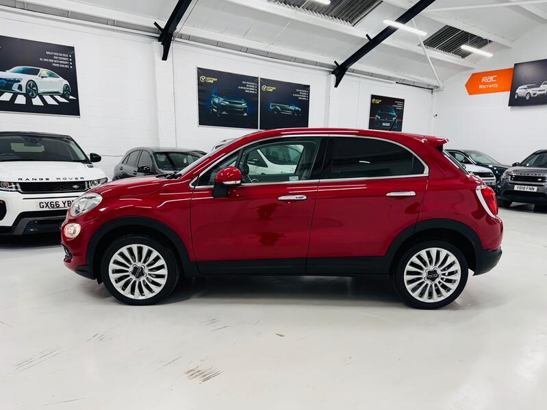 FIAT 500X