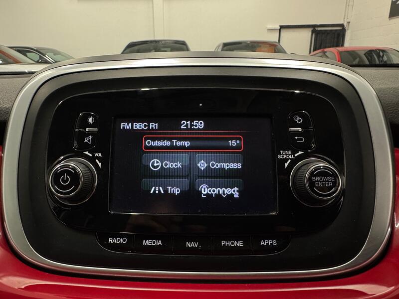 FIAT 500X