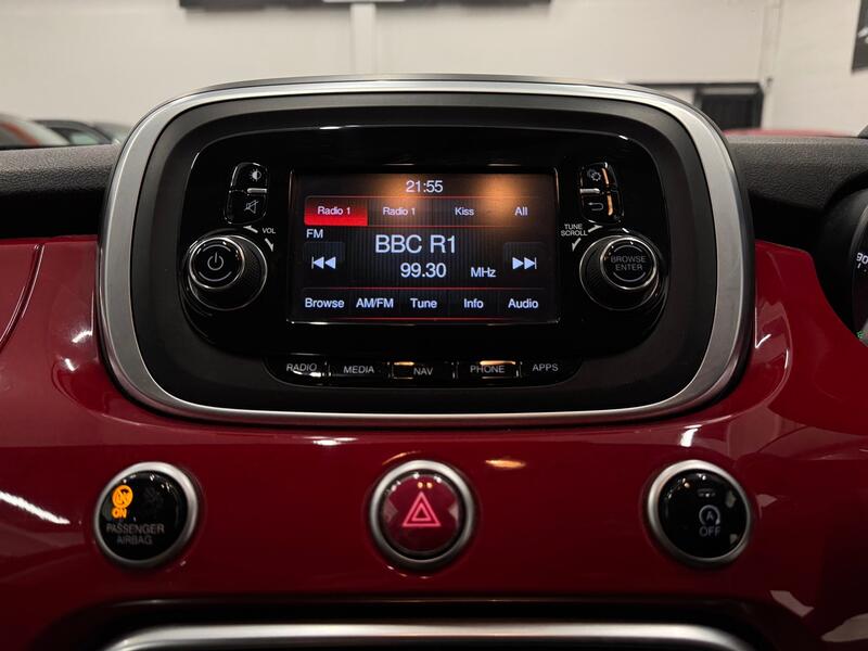 FIAT 500X