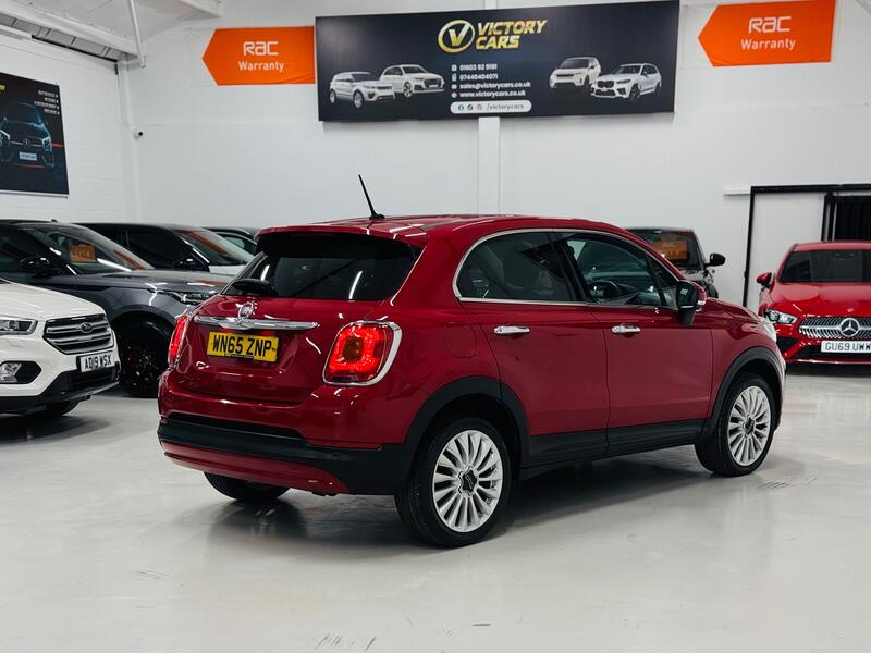 FIAT 500X