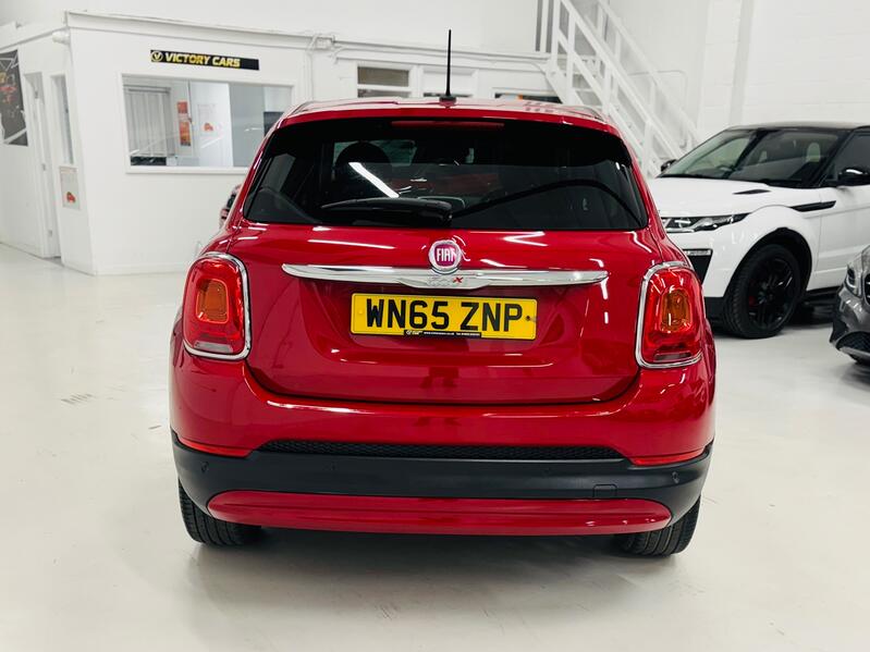 FIAT 500X