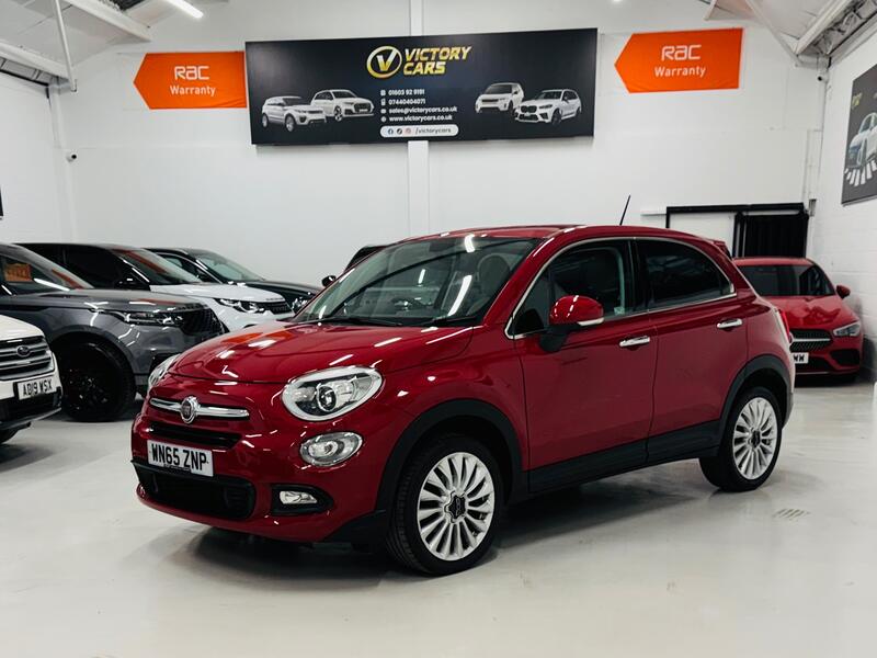 FIAT 500X