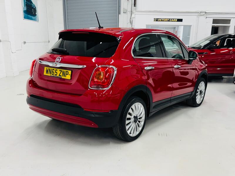 FIAT 500X