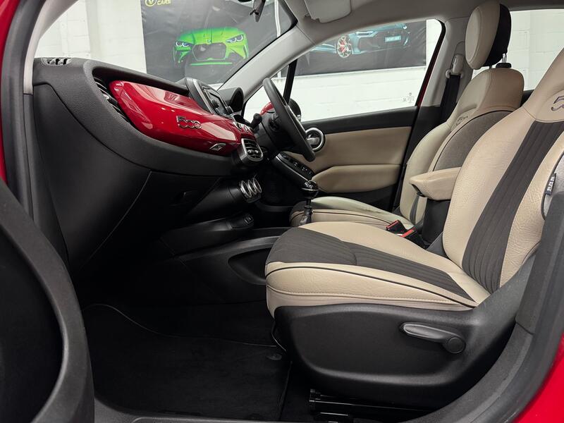 FIAT 500X