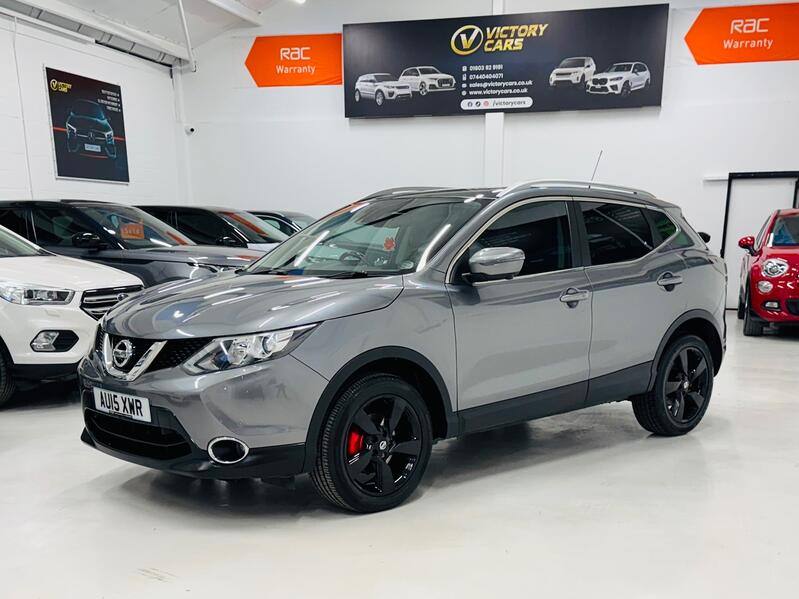NISSAN QASHQAI
