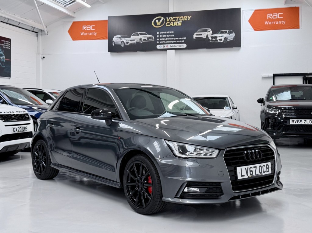 2017 Audi A1