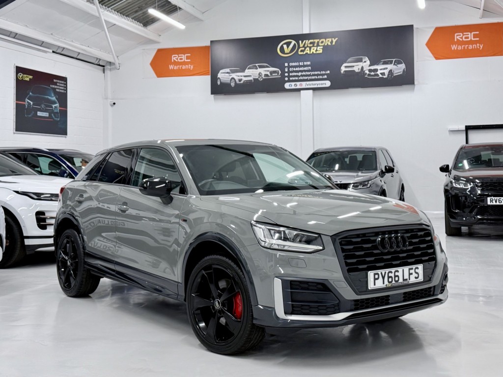 2017 Audi Q2