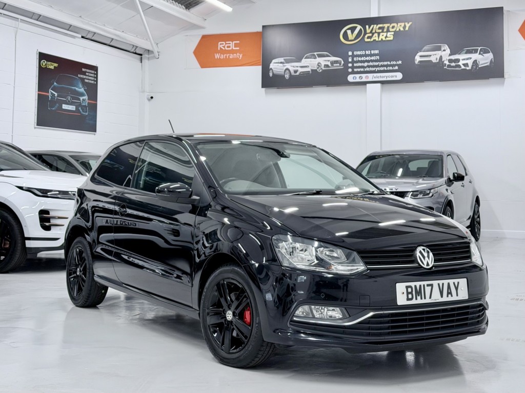 2017 Volkswagen Polo