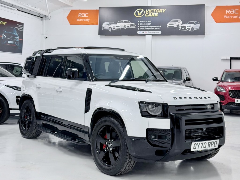 2020 Land Rover Defender 110